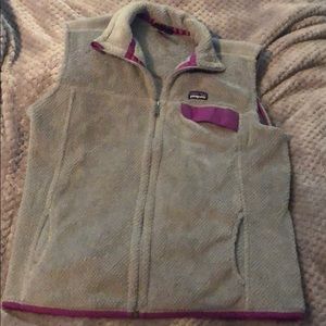 Authentic Patagonia Vest